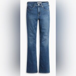 726 HIGH RISE FLARE WOMEN'S JEANS